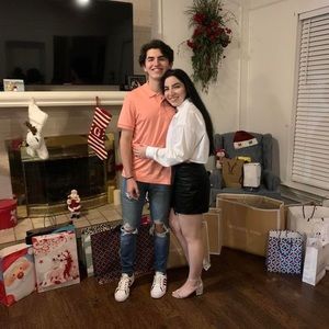 Meet your Posher, Hazel m